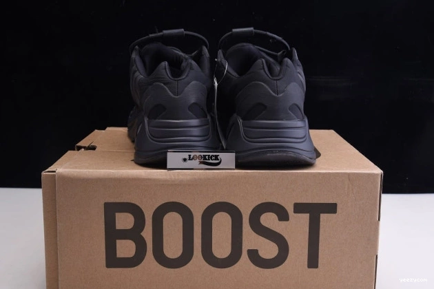 MNVN Triple Adidas 700 Black Yeezy FV4440 Boost 1212